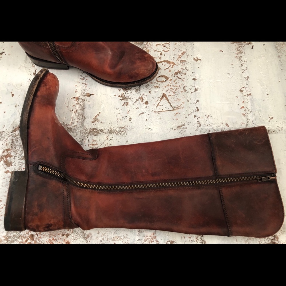 Frye Boots